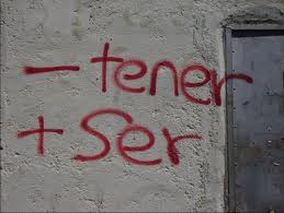 ser tener