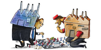 CAPITALISMO Vs SOCIALISMO 2