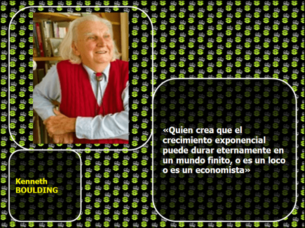 ECONOMIA - BOULDING