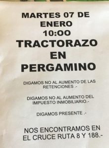 tractorazo